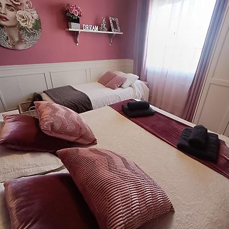 Ferienwohnung Caprichos Jerez de la Frontera Exterior foto