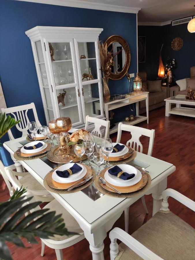 Ferienwohnung Caprichos Jerez de la Frontera Exterior foto