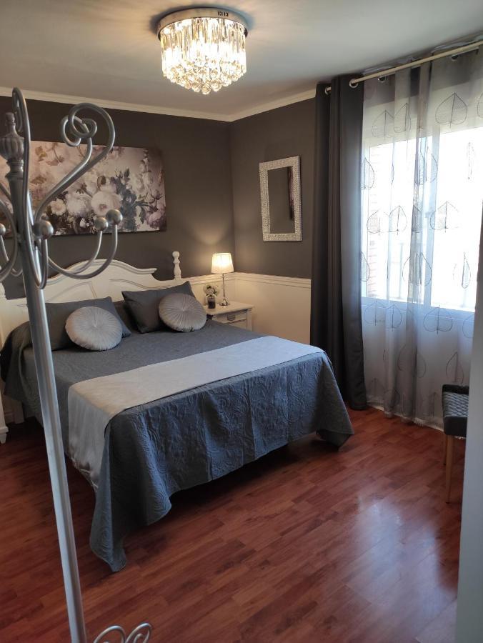 Ferienwohnung Caprichos Jerez de la Frontera Exterior foto