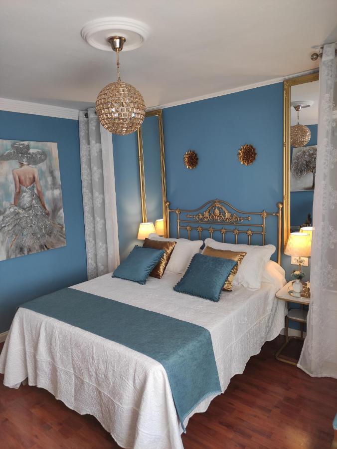 Ferienwohnung Caprichos Jerez de la Frontera Exterior foto