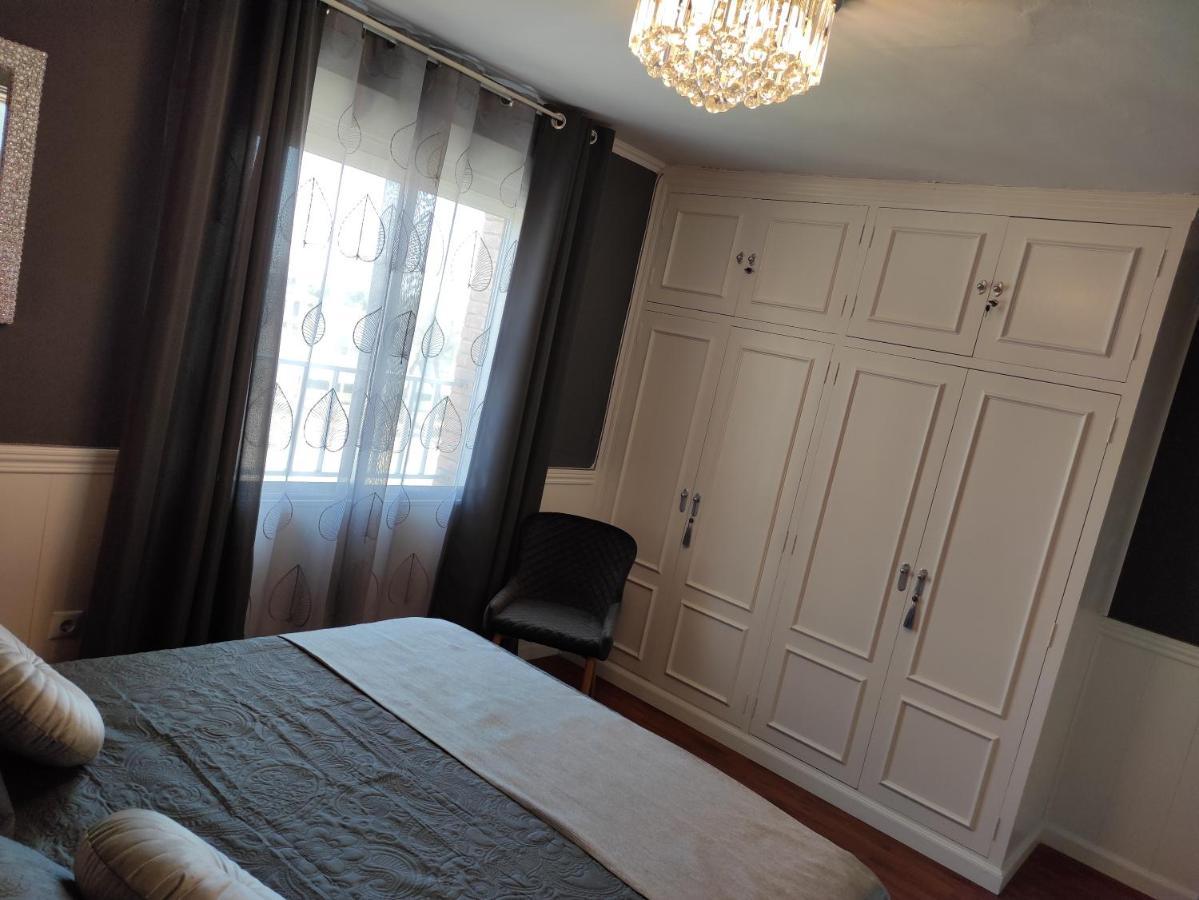 Ferienwohnung Caprichos Jerez de la Frontera Exterior foto