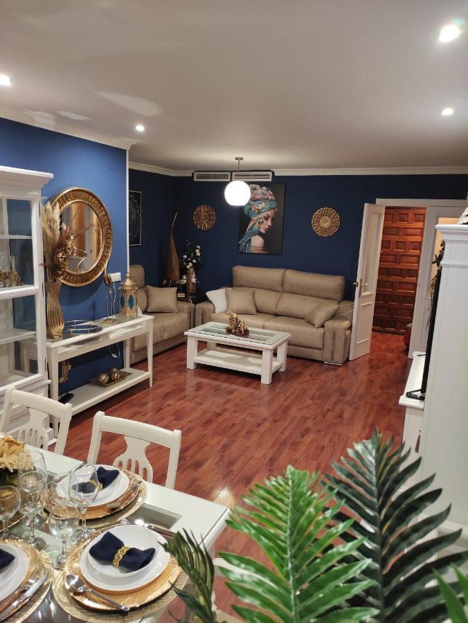 Ferienwohnung Caprichos Jerez de la Frontera Exterior foto