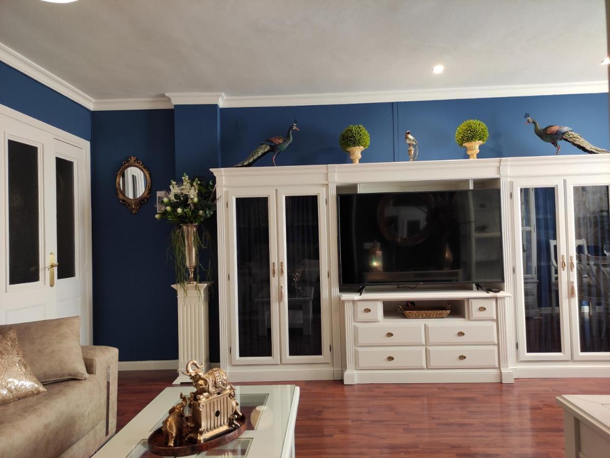 Ferienwohnung Caprichos Jerez de la Frontera Exterior foto