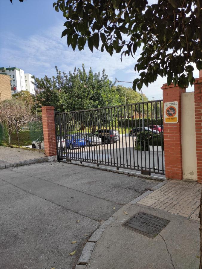 Ferienwohnung Caprichos Jerez de la Frontera Exterior foto