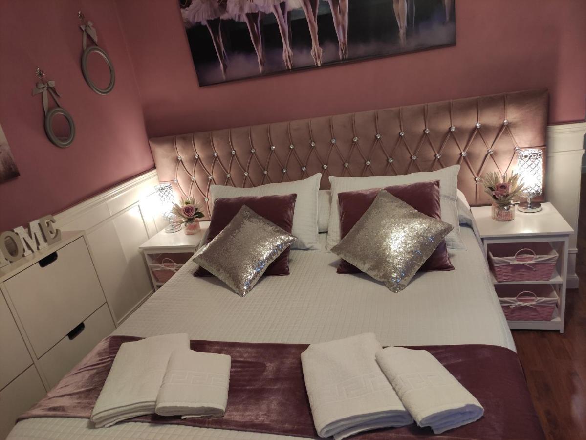 Ferienwohnung Caprichos Jerez de la Frontera Exterior foto