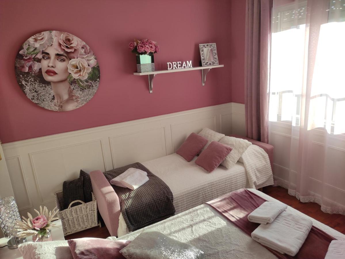 Ferienwohnung Caprichos Jerez de la Frontera Exterior foto