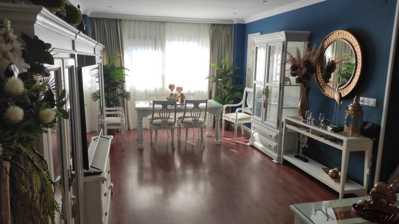 Ferienwohnung Caprichos Jerez de la Frontera Exterior foto