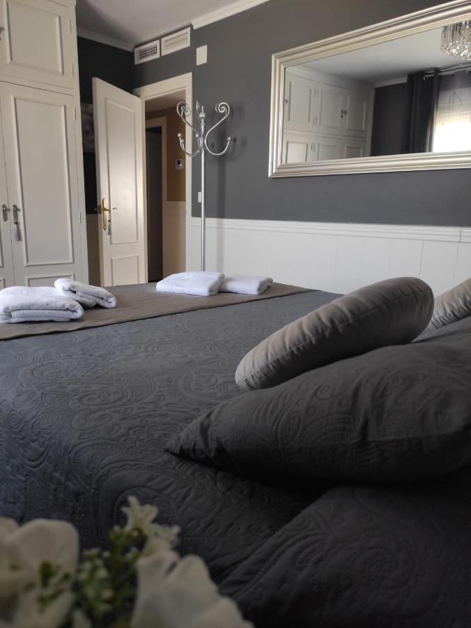 Ferienwohnung Caprichos Jerez de la Frontera Exterior foto