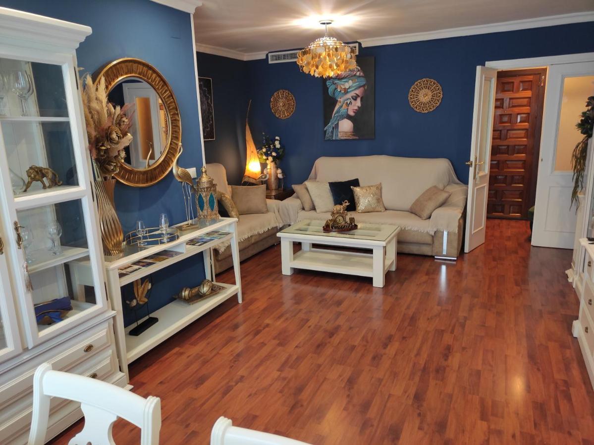 Ferienwohnung Caprichos Jerez de la Frontera Exterior foto