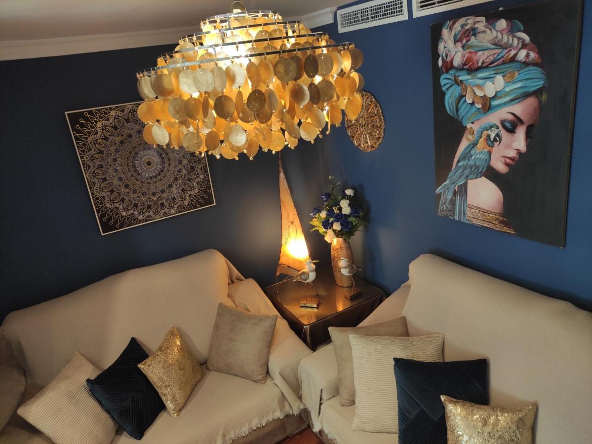 Ferienwohnung Caprichos Jerez de la Frontera Exterior foto