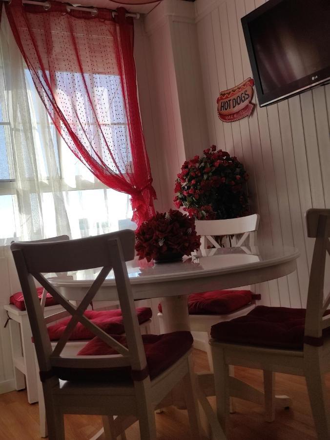 Ferienwohnung Caprichos Jerez de la Frontera Exterior foto