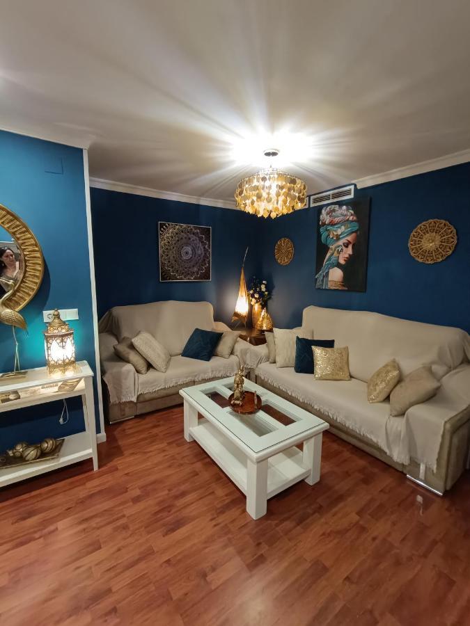 Ferienwohnung Caprichos Jerez de la Frontera Exterior foto