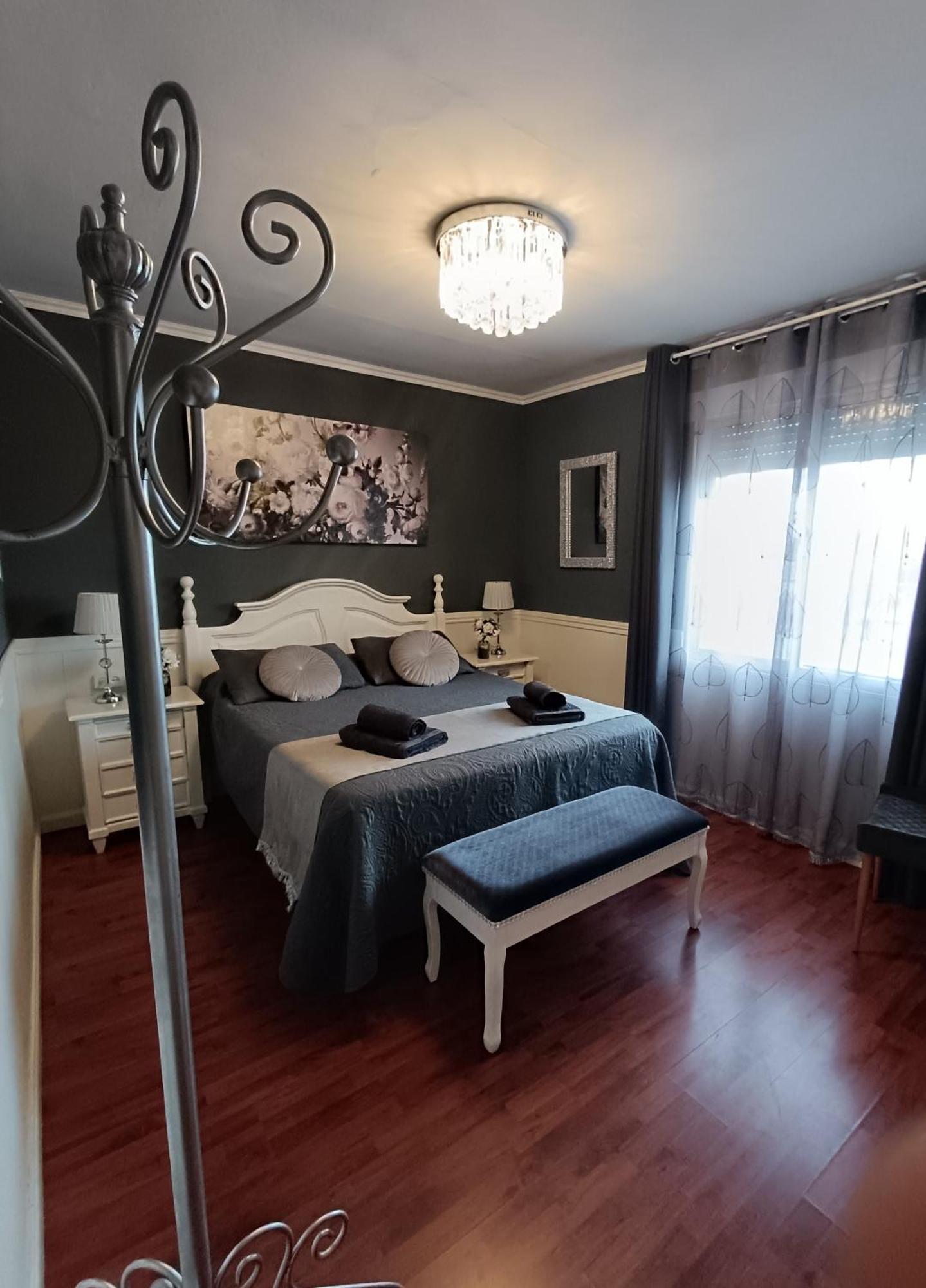 Ferienwohnung Caprichos Jerez de la Frontera Exterior foto