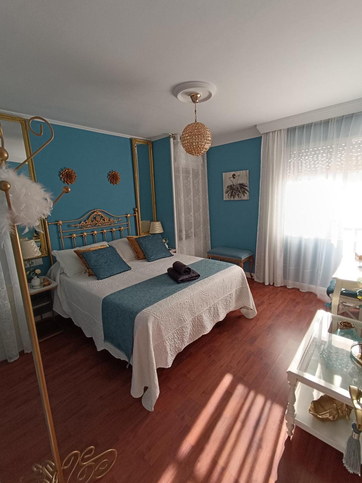 Ferienwohnung Caprichos Jerez de la Frontera Exterior foto